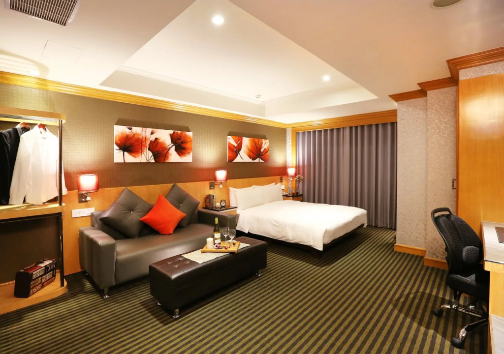 Beauty Hotels Taipei – Hotel Bchic, photo 4