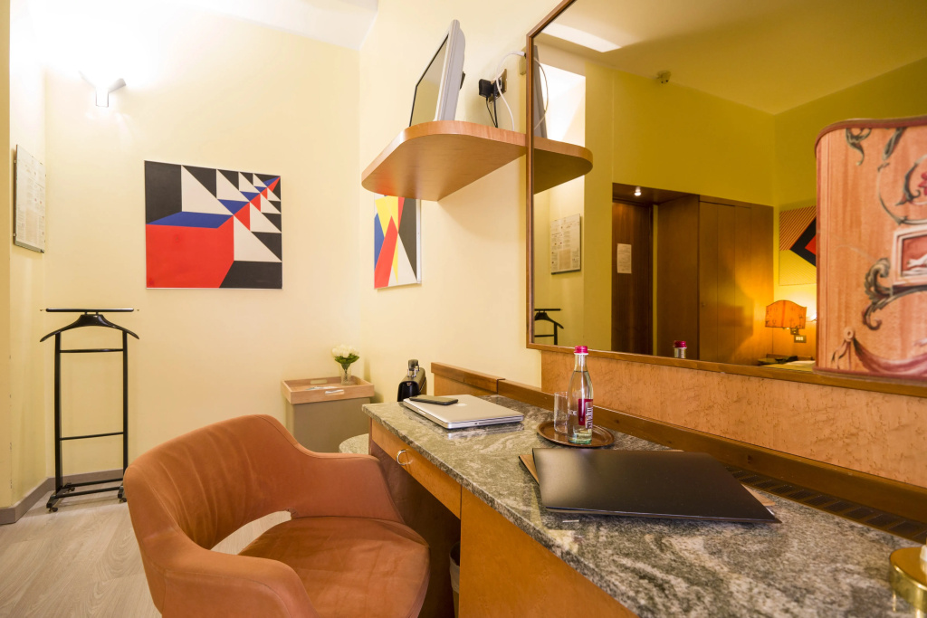 Hotel Carrobbio — photo 4