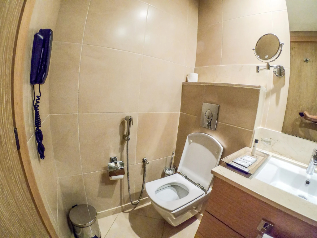 Hotel Odyssee Center — photo 8