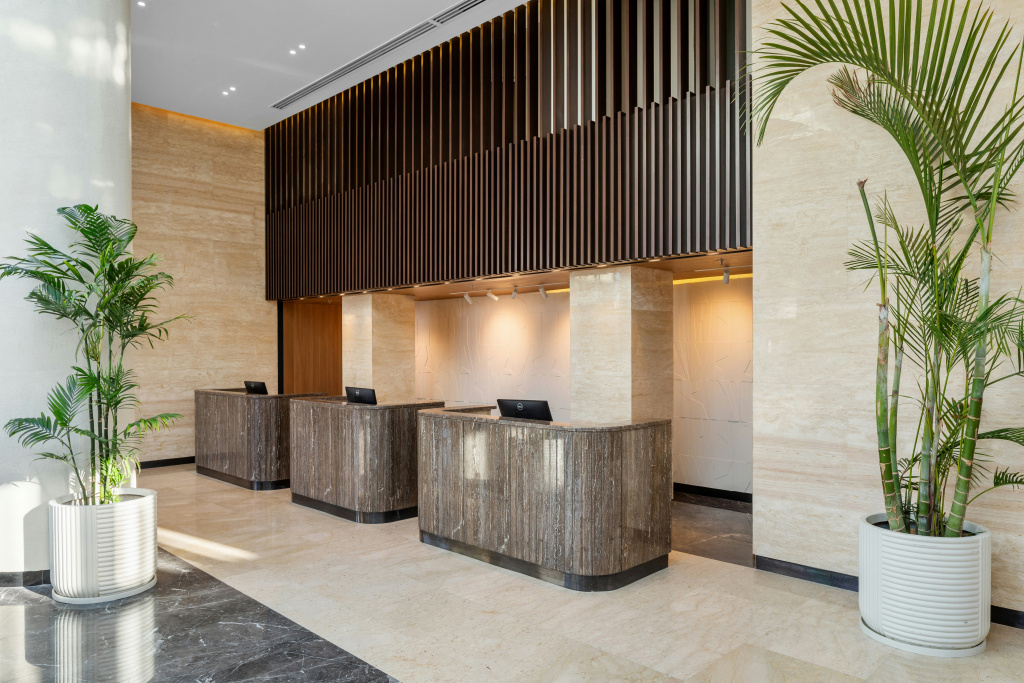 DoubleTree by Hilton Sharm El Sheikh - Sharm Bay — photo 2