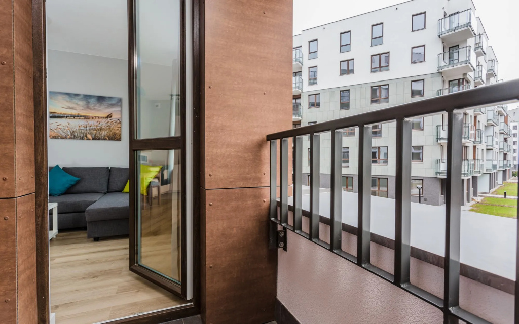 Chill Apartments Airport Apartments — photo 7