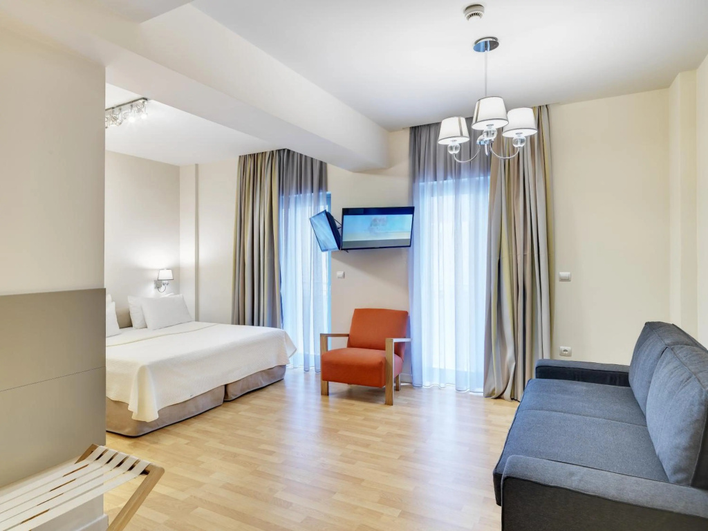 Phidias Piraeus Hotel, photo 4