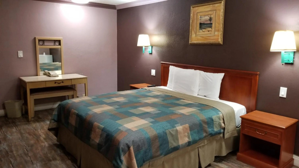 Hollywood Stars Inn - In Los Angeles (Hollywood) — photo 4