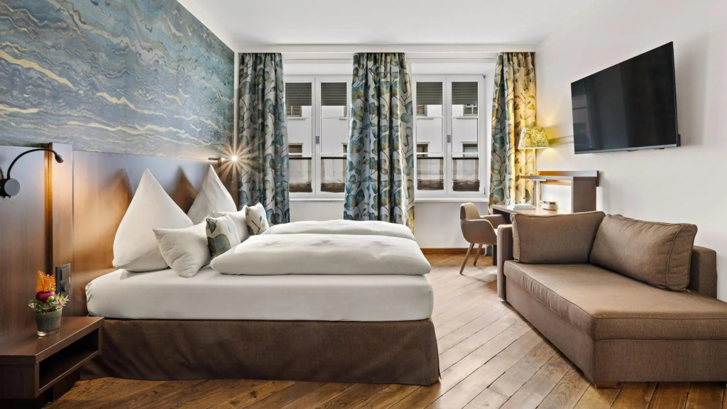Hotel Deutsche Eiche, photo 4