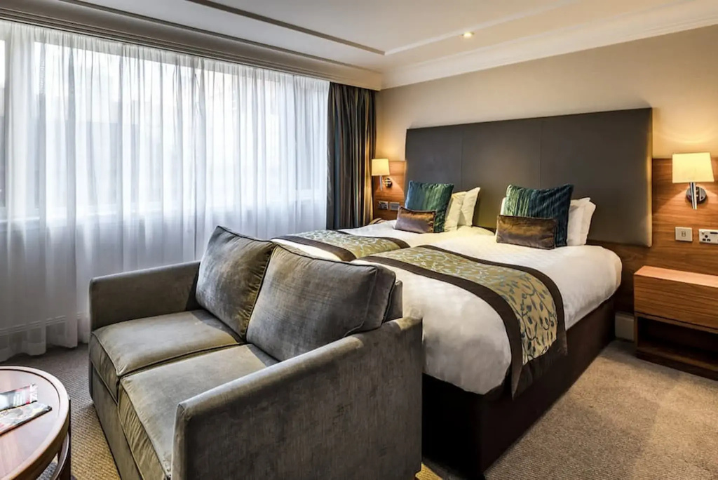 The Marble Arch Hotel — photo 8