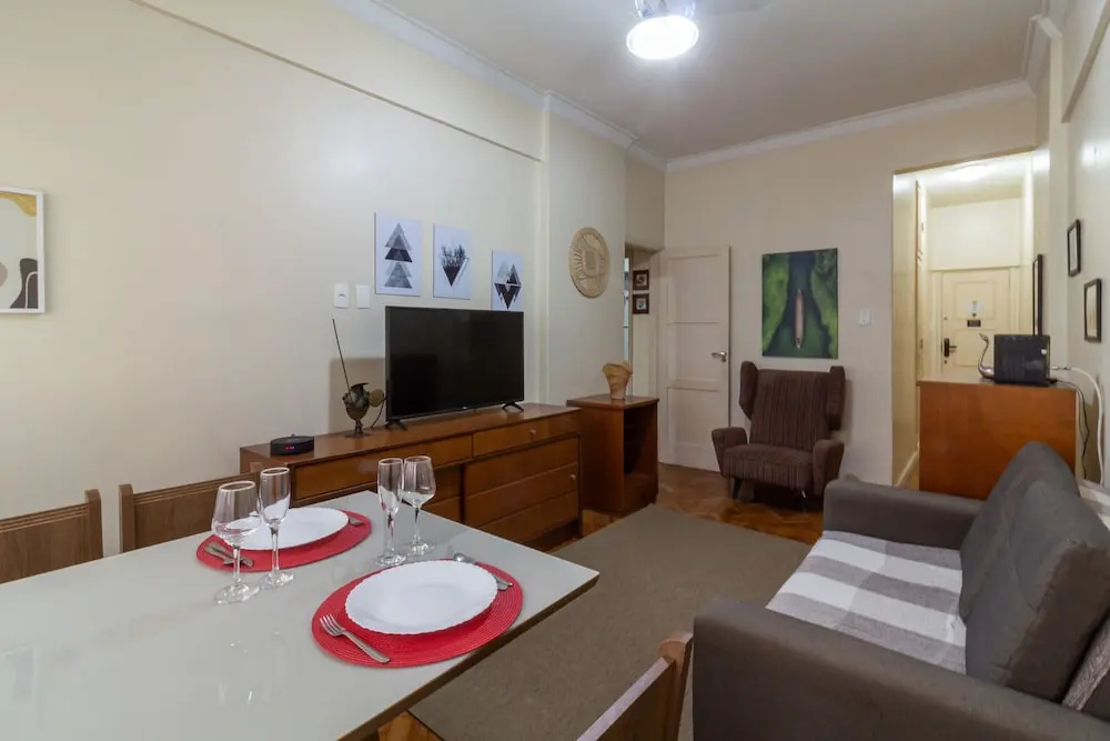 5 Minutes From Copacabana Beach Bi307, photo 2