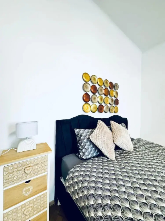 Comfortable 1BR Lounge Westbahnhof, photo 5