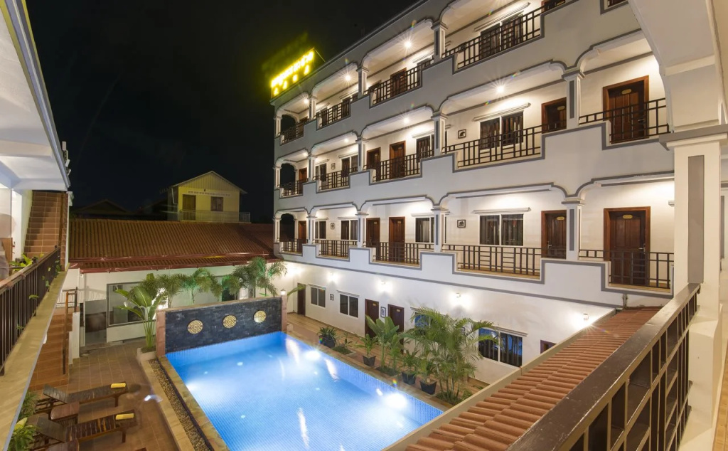 Da Tang Boutique Hotel — photo 8