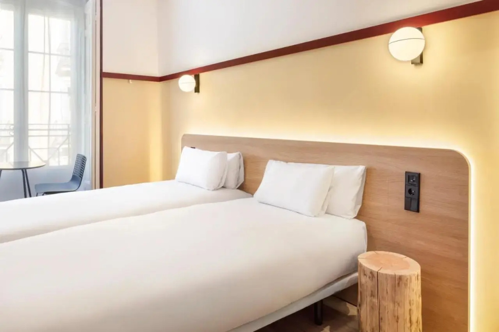 B&B Hotel Madrid Centro Plaza Mayor, photo 4