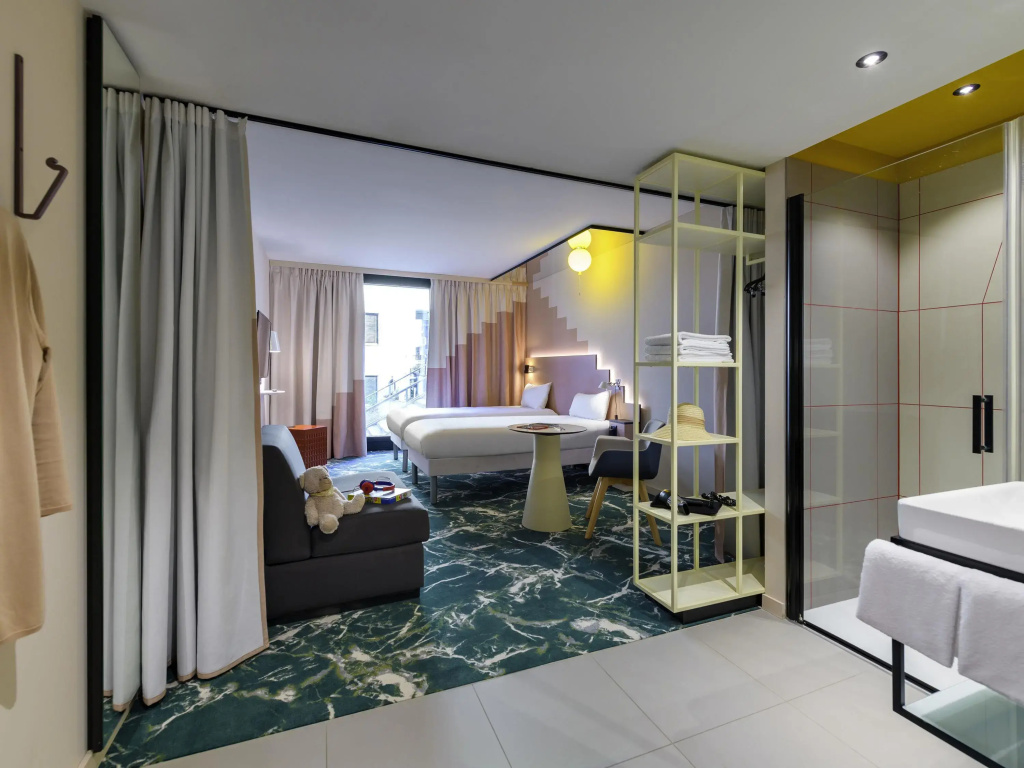 ibis Styles Zurich City Center — photo 3