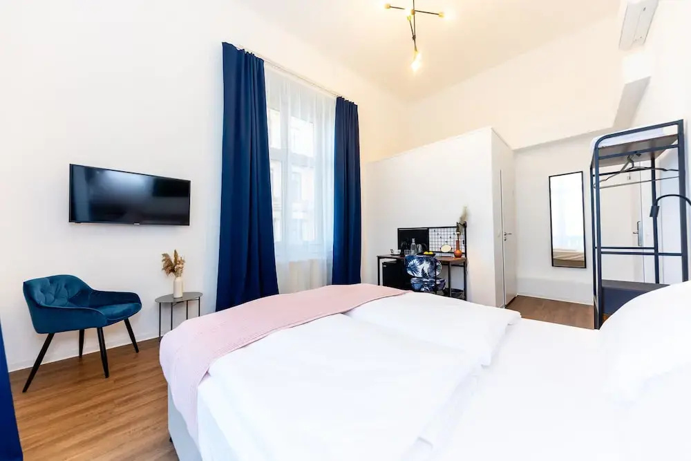 Adagio Downtown - MiniHotel, photo 4