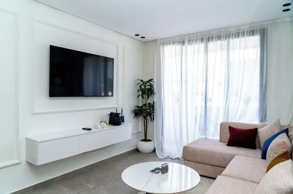 Votre Appart Cosy avec 2 terasses Calmes — photo 6