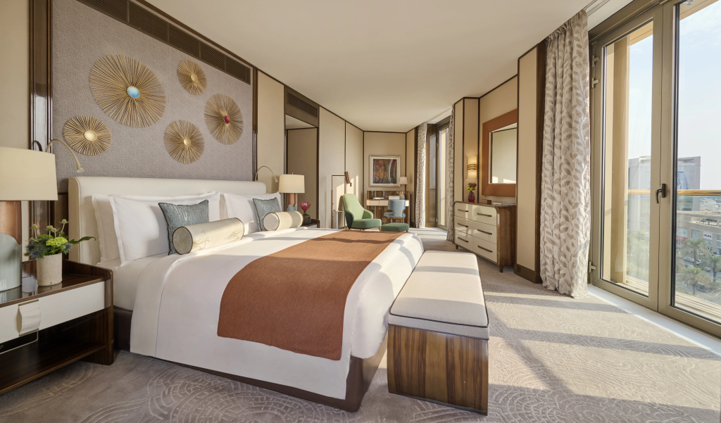 Mandarin Oriental Al Faisaliah, Riyadh — photo 7