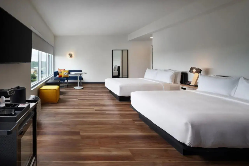 Aloft by Marriott Orlando at SeaWorld — photo 8