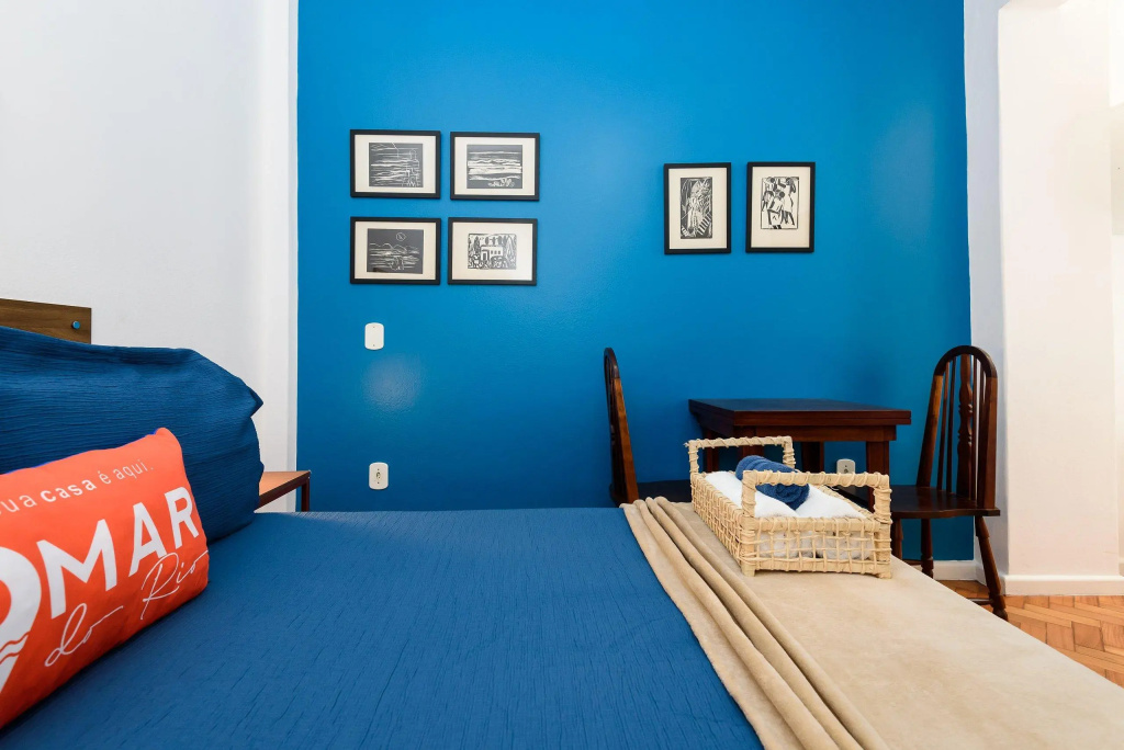 Studio a 280m da Praia de Copacabana | RP 190/704, photo 5