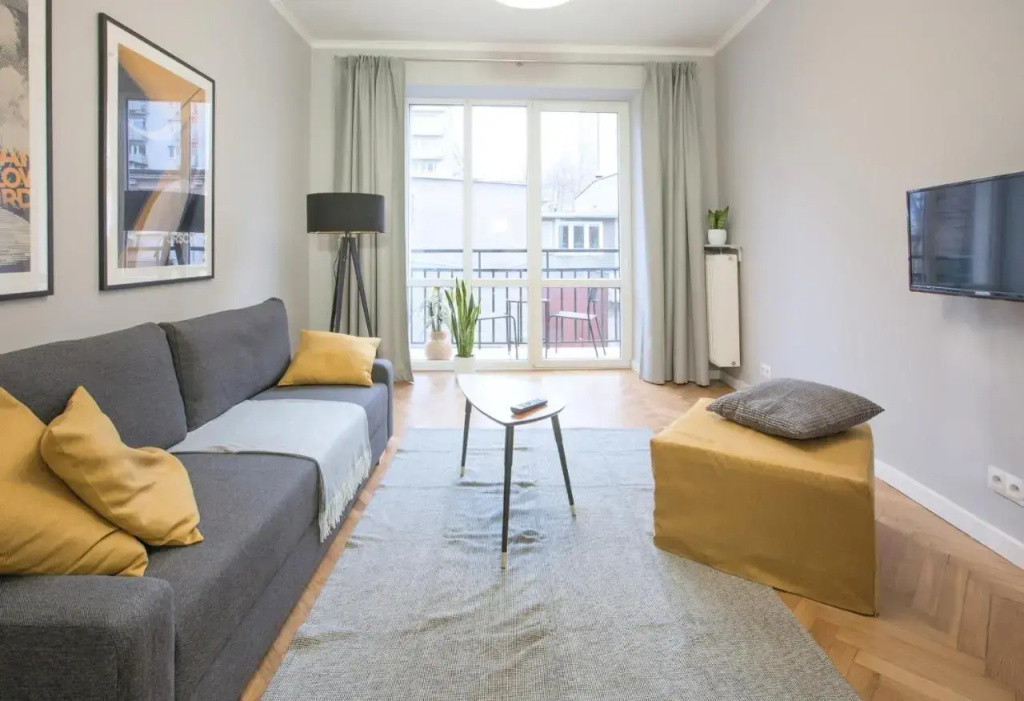 Warsaw Concierge Flat6 Hoza — photo 3