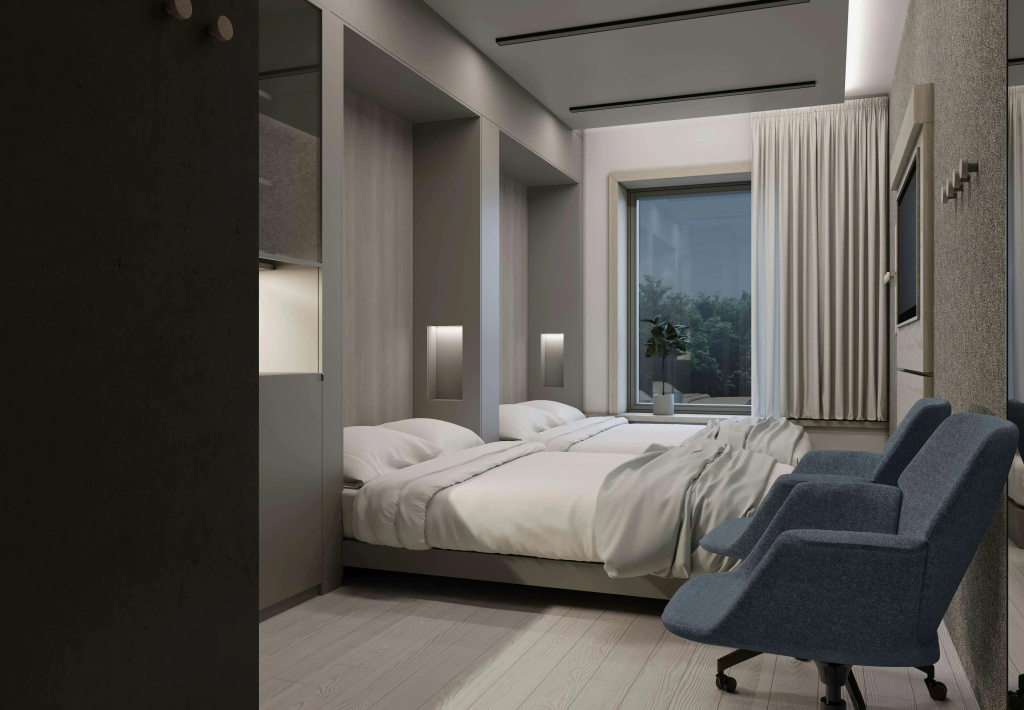 VALO Hotel & Work Helsinki, photo 3