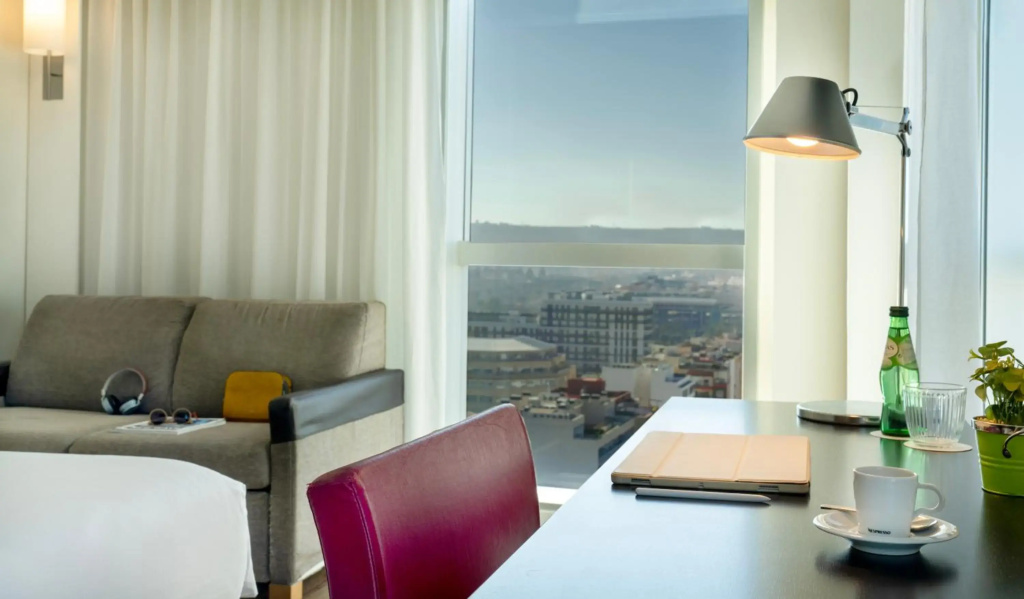 Novotel Barcelona City — photo 8