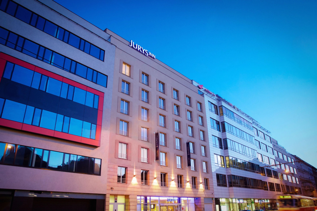 Botanique Hotel Prague