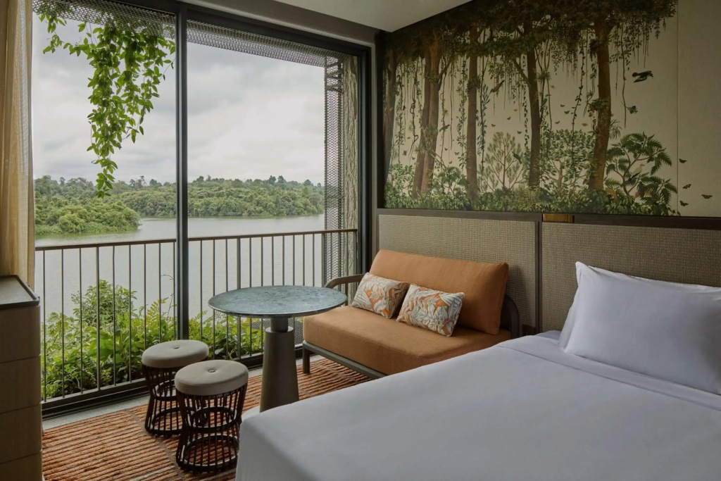 Mandai Rainforest Resort By Banyan Tree — photo 8