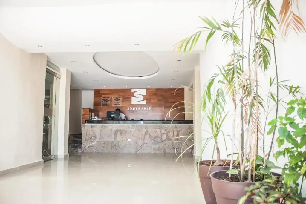 Hotel Soberanis, photo 2
