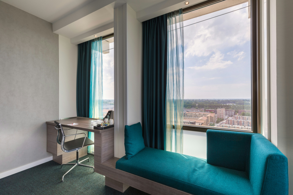 Leonardo Hotel Amsterdam Rembrandtpark — photo 8