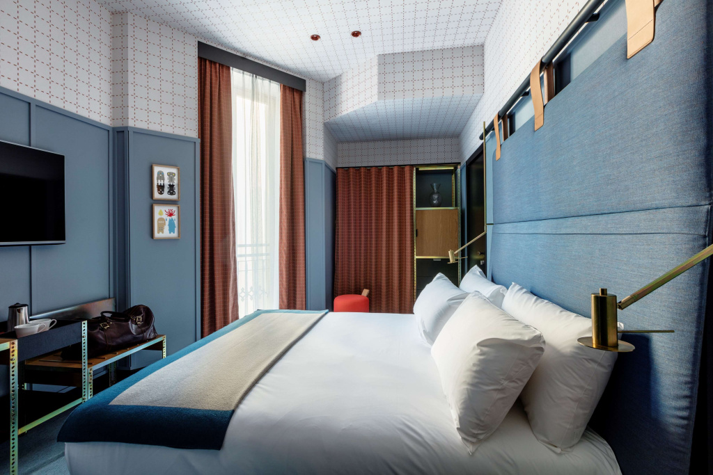Room Mate Giulia Hotel — photo 2