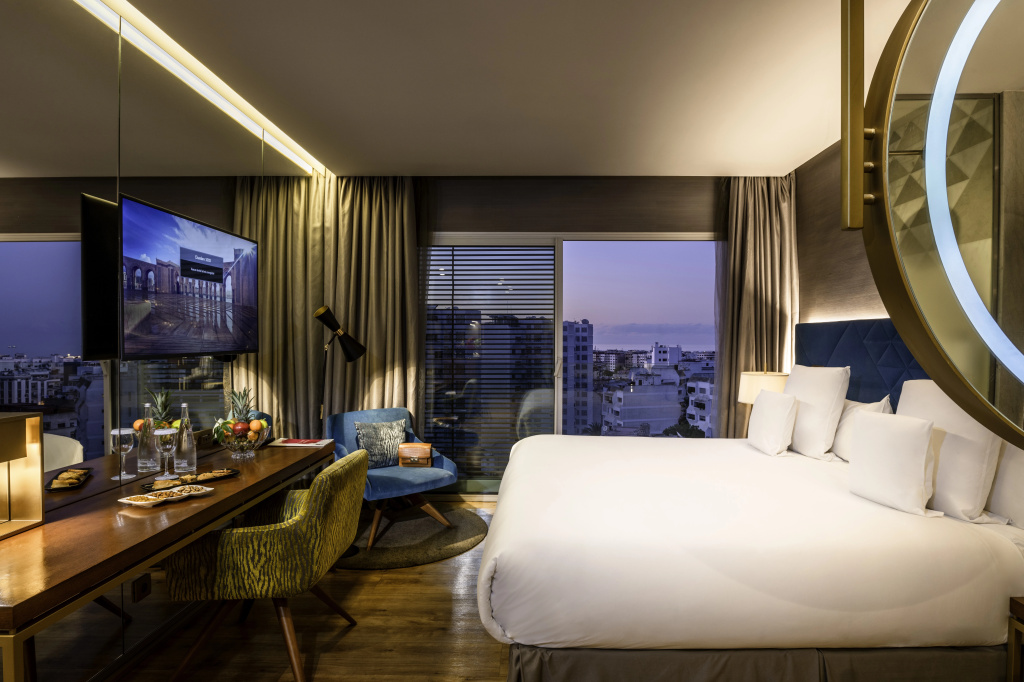 Barcelo Anfa Casablanca, photo 3