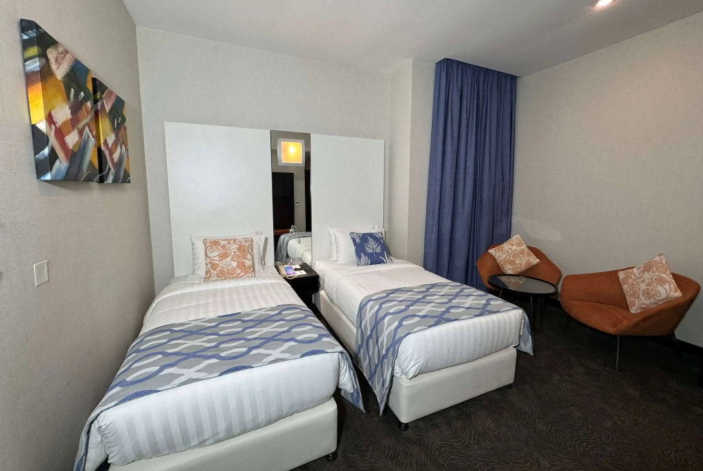 Ramada Encore by Wyndham Doha, photo 5