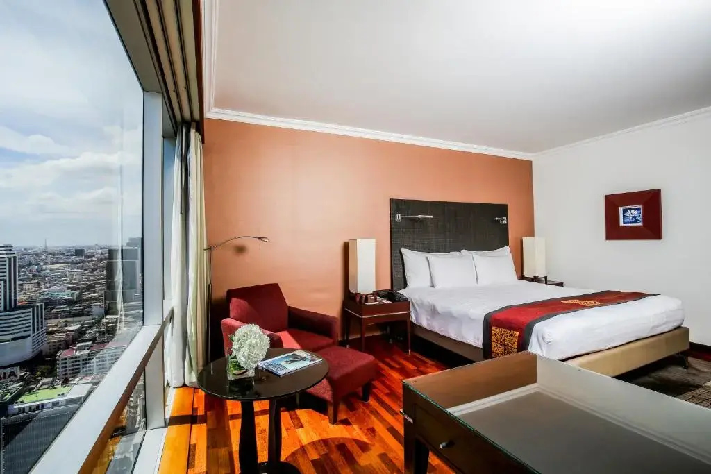 Pullman Bangkok Hotel G, photo 2