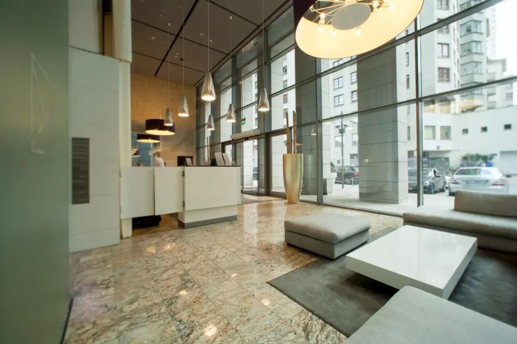 Platinum Towers E-Apartments — photo 2