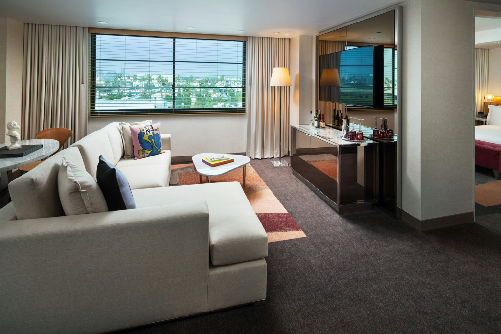 SLS Hotel, a Luxury Collection Hotel, Beverly Hills, photo 3