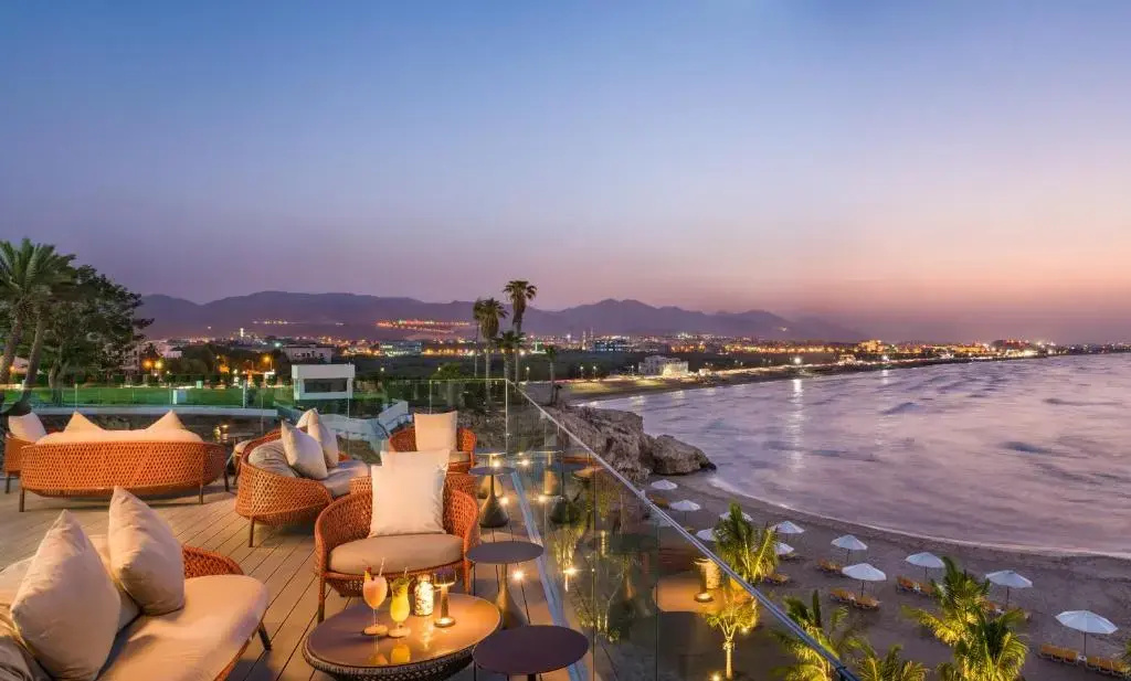 Crowne Plaza Muscat by IHG Hotel, photo 3