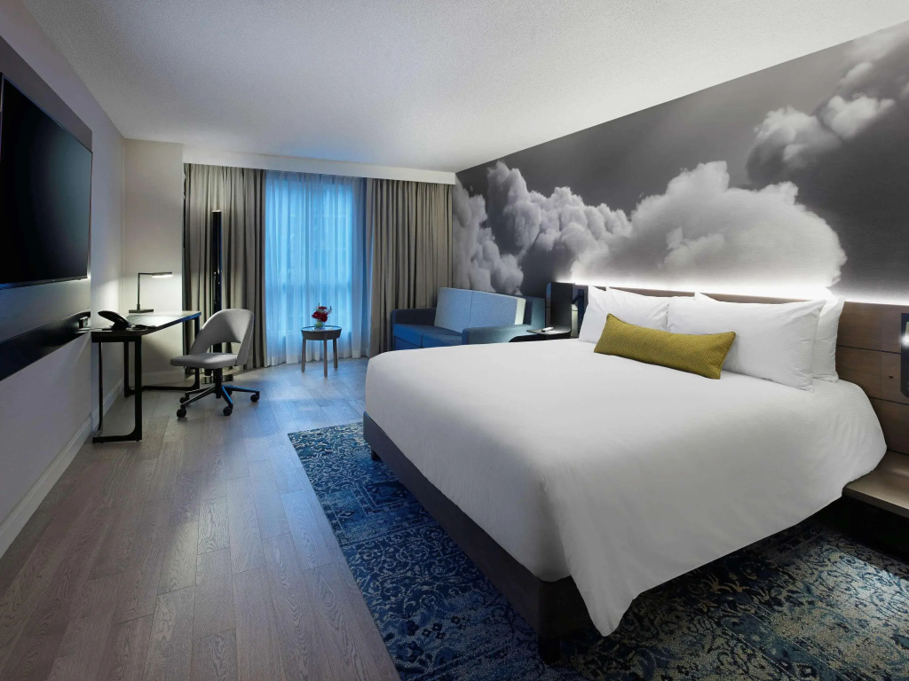 Novotel Toronto Centre — photo 7