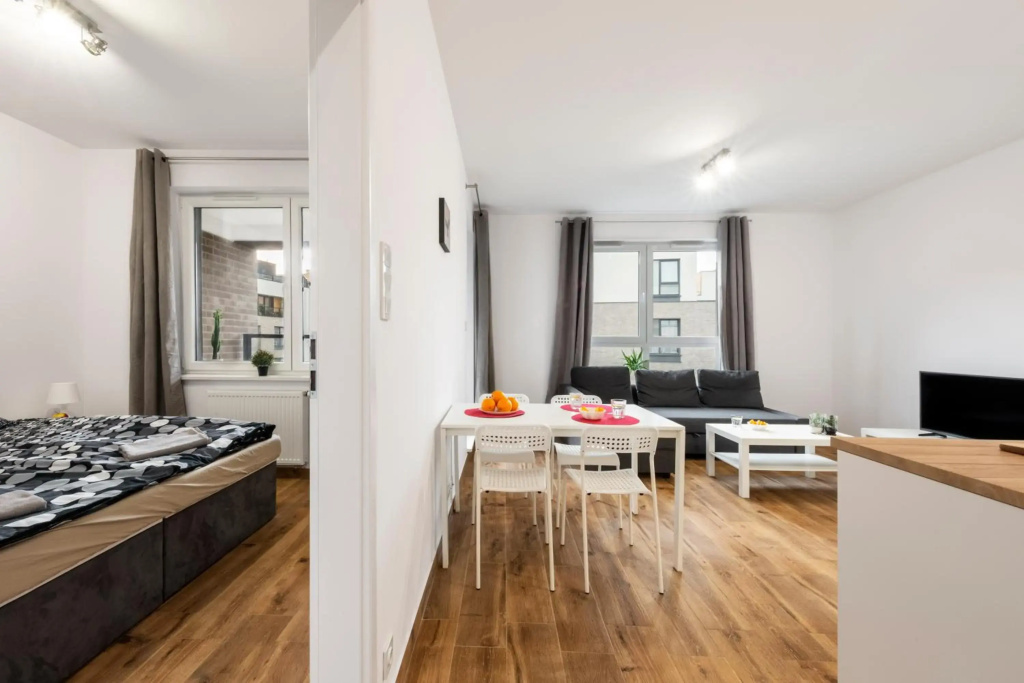 Waw - Apartamenty Wilanów I — photo 4