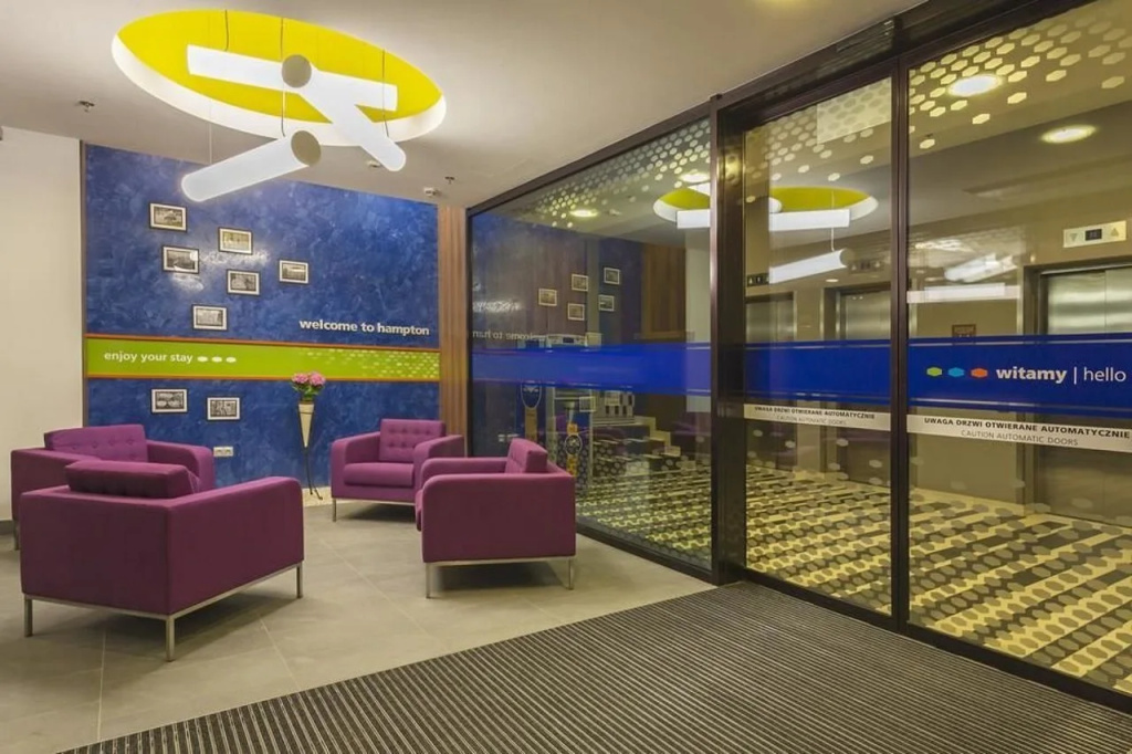 Hampton by Hilton Warsaw City Centre Hotel — photo 2