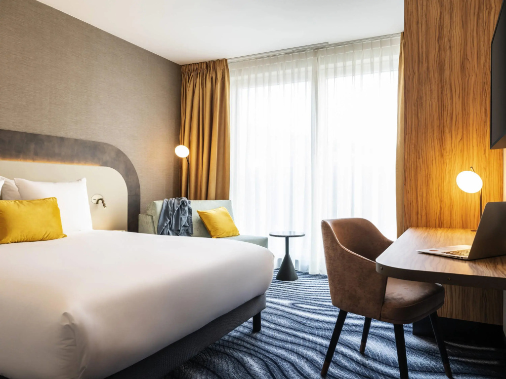 Mercure Amsterdam North Station, photo 2