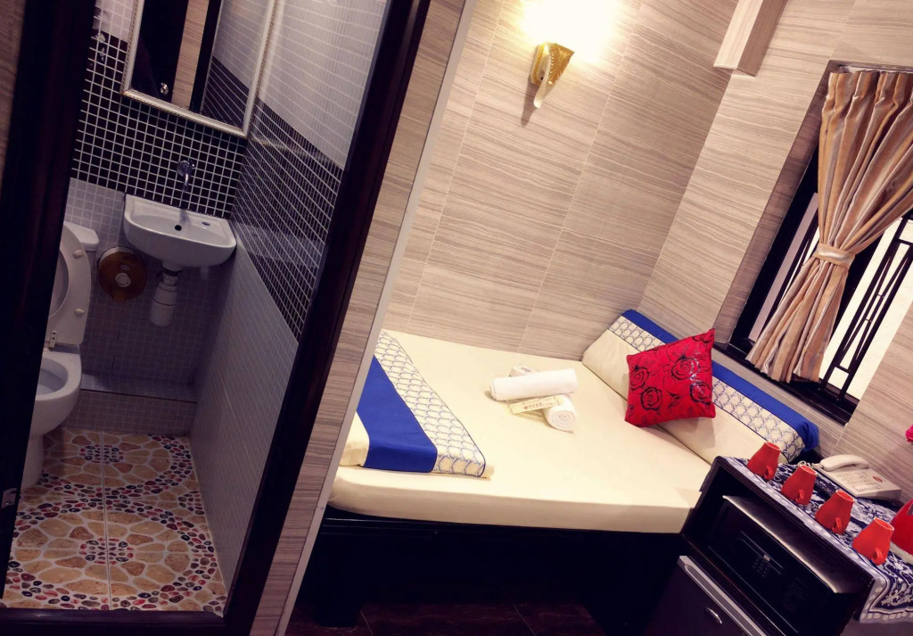 Dhillon Hotel - Hostel — photo 6