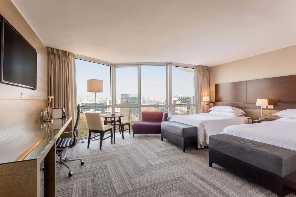 Sheraton Santiago Hotel and Convention Center, photo 5