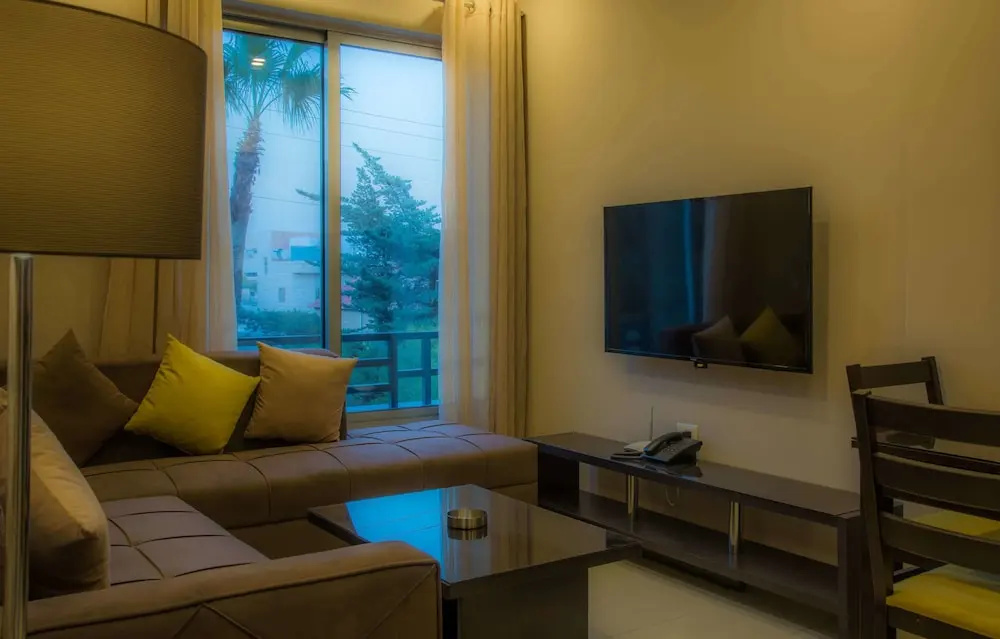 Shams Al Weibdeh Hotel Apartment — photo 4