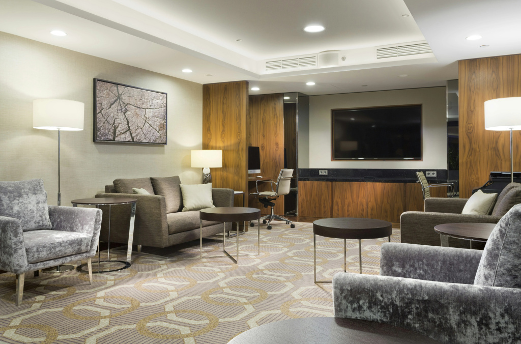 DoubleTree By Hilton Hotel & Conference Centre Warsaw — photo 4