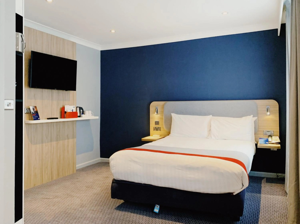 Holiday Inn Express London Victoria by IHG, photo 4