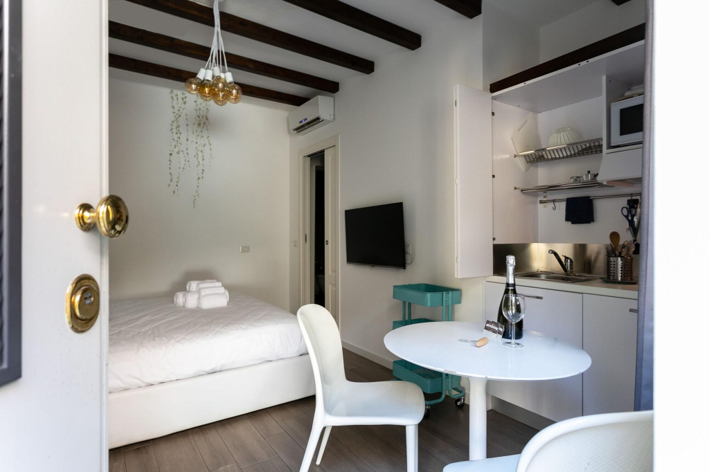Milano Apartments S.Agostino — photo 3