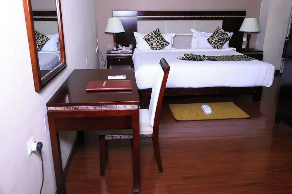 Melka international hotel, photo 5