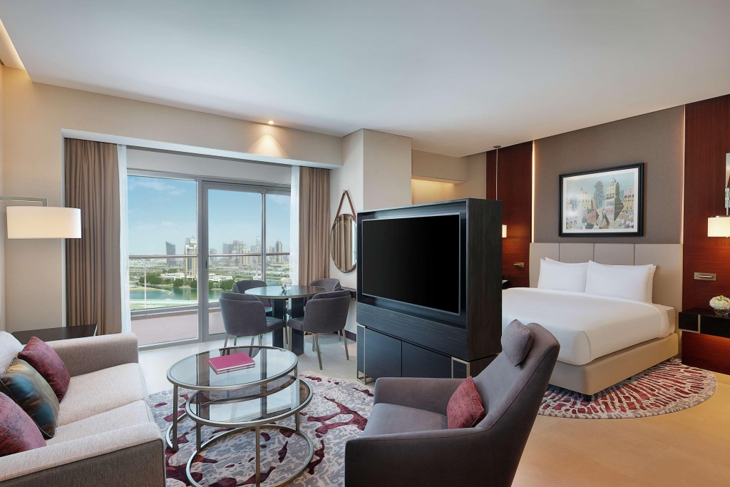 Hilton Doha The Pearl, photo 5