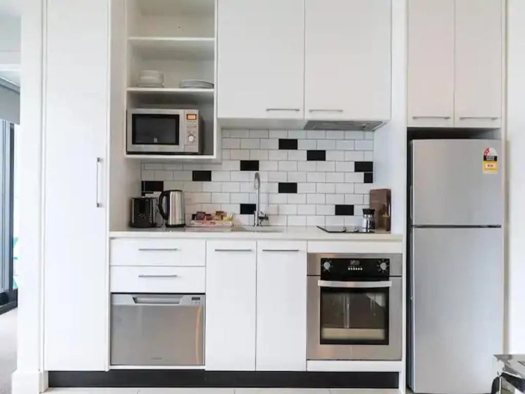 Superb One Bedroom near Britomart by Zodiak Stays — photo 8