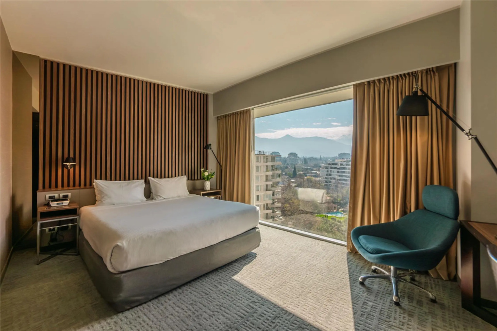 DoubleTree by Hilton Santiago Kennedy — photo 7