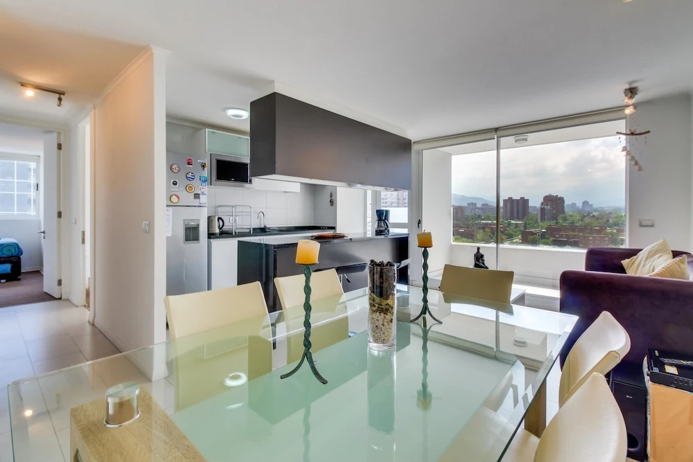 Departamento en las Condes Capital
