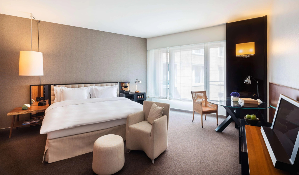Grand Hyatt Berlin, photo 3