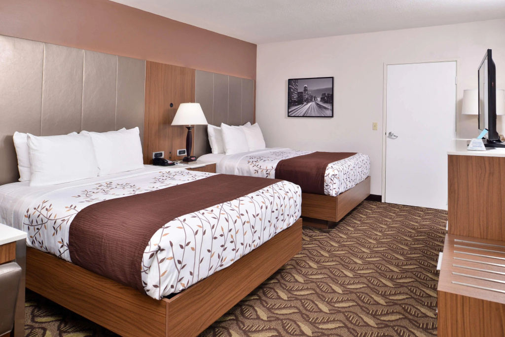 Best Western Airport Plaza Hotel – LAX  Airport LA Stadium — photo 6